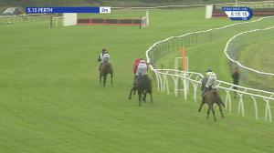 Video preview image for Perth 17:15 - Racegoers Club 50th Anniversary Conditional Jockeys' Handicap Hurdle (4)