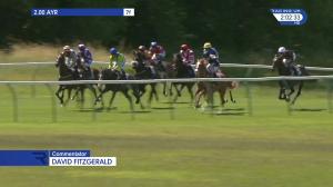 Video preview image for Ayr 14:00 - Longines Irish Champions Weekend EBF Stallions Novice Stakes (4)