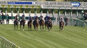 Video preview image for Ayr 14:30 - Wemyss Bay Holiday Park Handicap (5)