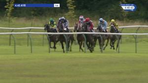 Video preview image for Ayr 16:40 - Sandylands Holiday Park Handicap (5)