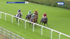 Video preview image for Beverley 16:00 - Beverly Fox 60th Birthday Handicap (5)