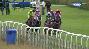Video preview image for Beverley 16:30 - irishbigracetrends.com Handicap (4)