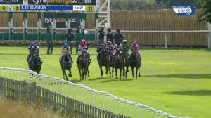 Video preview image for Beverley 17:30 - Dorothy Laird Memorial Trophy Lady Riders' Handicap (Pro-Am Ladies) (6)