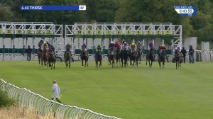 Video preview image for Thirsk 18:40 - Anderson Barrowcliff Chartered Accountants Selling Handicap (6)