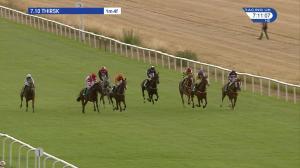 Video preview image for Thirsk 19:10 - Weatherbys Racing Bank Handicap (5)