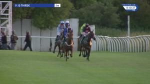 Video preview image for Thirsk 21:10 - Racing Next Friday 27th July @thirskraces Handicap (5)