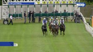 Video preview image for Catterick Bridge 14:00 - EBF Fillies' Novice Stakes (5)