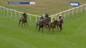 Video preview image for Catterick Bridge 15:00 - Happy Retirement Susan Taylor Fillies' Handicap (Qualifier) (5)
