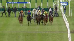 Video preview image for Catterick Bridge 15:30 - 5th Regiment Royal Artillery Handicap (4)