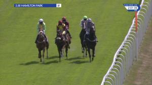 Video preview image for Hamilton Park 14:00 - British Stallion Studs EBF Novice Stakes (Qualifier) (4)