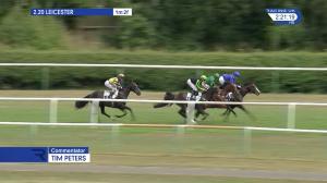 Video preview image for Leicester 14:20 - Next EBF Novice Stakes (5)