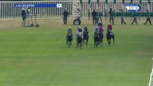 Video preview image for Leicester 14:50 - Weatherbys Selling Stakes (5)