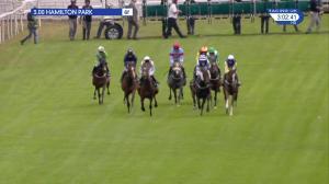 Video preview image for Hamilton Park 15:00 - Racing UK Club Day Here Today Handicap (5)