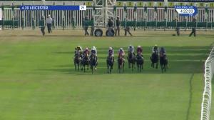 Video preview image for Leicester 16:20 - Juliana Abell Nursery Handicap (5)