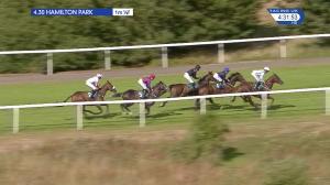 Video preview image for Hamilton Park 16:30 - Racing UK HD On Sky 426 Novice Auction Stakes (5)