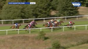 Video preview image for Hamilton Park 17:05 - Racing UK Profits Returned To Racing Handicap (6)