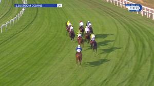 Video preview image for Epsom Downs 18:30 - Epsom Phab 40th Anniversary EBF Maiden Stakes (5)