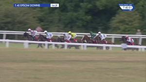 Video preview image for Epsom Downs 19:40 - Self-Charging Hybrid Handicap (4)