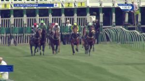 Video preview image for Nottingham 13:50 - EBF Maiden Stakes (5)