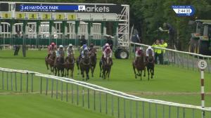 Video preview image for Haydock Park 14:40 - Smarkets British EBF Novice Stakes (4)
