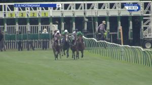 Video preview image for Nottingham 14:55 - Watch Racing UK On Sky 426 Handicap (3)
