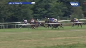 Video preview image for Nottingham 15:25 - British Stallion Studs EBF Fillies' Novice Stakes (5)
