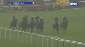 Video preview image for Haydock Park 15:45 - smarkets.com Handicap (4)