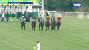 Video preview image for Newbury 17:10 - Oakley Coachbuilders Apprentice Handicap (5)