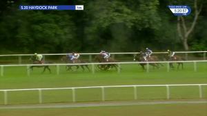 Video preview image for Haydock Park 17:20 - Smarkets Haydock Park Training Series Apprentice Handicap (5)