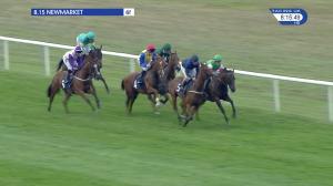 Video preview image for Newmarket 20:15 - EBF 'Breeders Series' Fillies' Handicap (3)