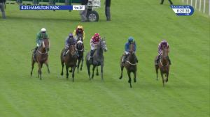 Video preview image for Hamilton Park 20:25 - racinguk.com Handicap (5)