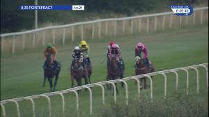 Video preview image for Pontefract 20:35 - Mr & Mrs Wentworth Support Jack Berry House Maiden Handicap (5)