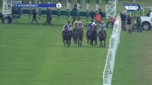 Video preview image for Pontefract 21:10 - John Nixon Supports Jack Berry House Handicap (5)