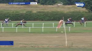 Video preview image for Market Rasen 13:35 - Read Noel Fehily At 188Bet Novices' Hurdle (4)