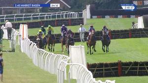 Video preview image for Market Rasen 14:40 - 188bet.co.uk Handicap Hurdle (4)