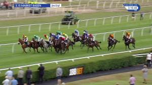 Video preview image for Market Rasen 15:15 - 188Bet Summer Plate Handicap Chase (Listed) (1)