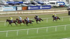 Video preview image for Market Rasen 15:50 - Extra Place Races At 188Bet Handicap Hurdle (2)