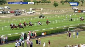 Video preview image for Market Rasen 16:25 - 188Bet Mobile Bet10 Get20 Novices' Handicap Chase (3)