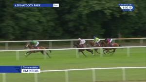 Video preview image for Haydock Park 18:00 - Smarkets Betting Exchange Handicap (5)