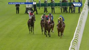 Video preview image for Haydock Park 18:30 - Smarkets British EBF Novice Stakes (4)