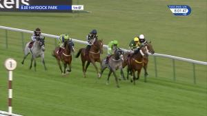 Video preview image for Haydock Park 20:00 - Darren Gilloway Memorial Handicap (Qualifier) (4)