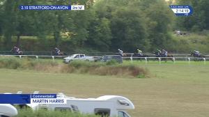 Video preview image for Stratford-on-Avon 14:10 - Shakespeare Media Novices' Hurdle (3)