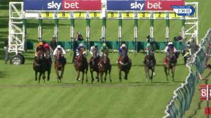 Video preview image for Redcar 14:35 - Celebrate The Life Of Peter Chapman Handicap (6) (Div 1)