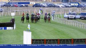 Video preview image for Stratford-on-Avon 14:45 - Allan Atkinson Memorial Handicap Hurdle (4)