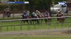 Video preview image for Redcar 16:20 - Help For Heroes & Royal British Legion Classified Claiming Stakes (6)