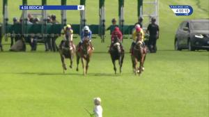 Video preview image for Redcar 16:55 - Sky Bet Go-Racing-In-Yorkshire Summer Festival Handicap (3)