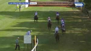 Video preview image for Stratford-on-Avon 17:05 - New Destination Spa At The Ardencote Novices' Handicap Chase (4)