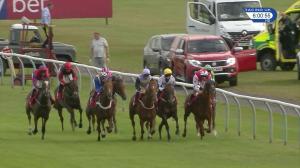 Video preview image for Redcar 18:00 - Go Racing In Yorkshire Future Stars Apprentice Handicap (5)