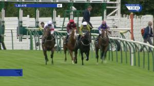 Video preview image for Ayr 13:30 - ayrgoldcup.co.uk Novice Stakes (5)