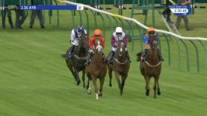 Video preview image for Ayr 14:30 - Racing UK's Biggest Ever Flat Season Handicap (4)